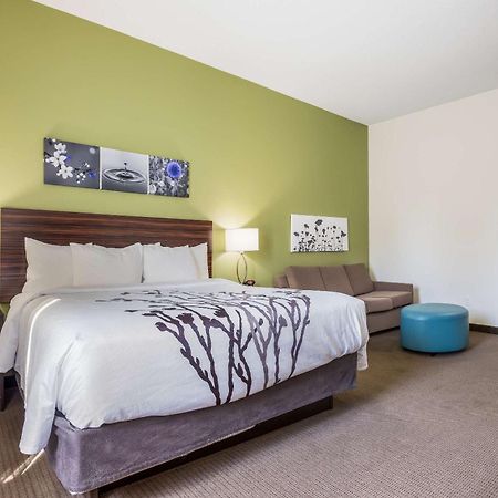 Sleep Inn&Suites Park City-Wichita North Extérieur photo