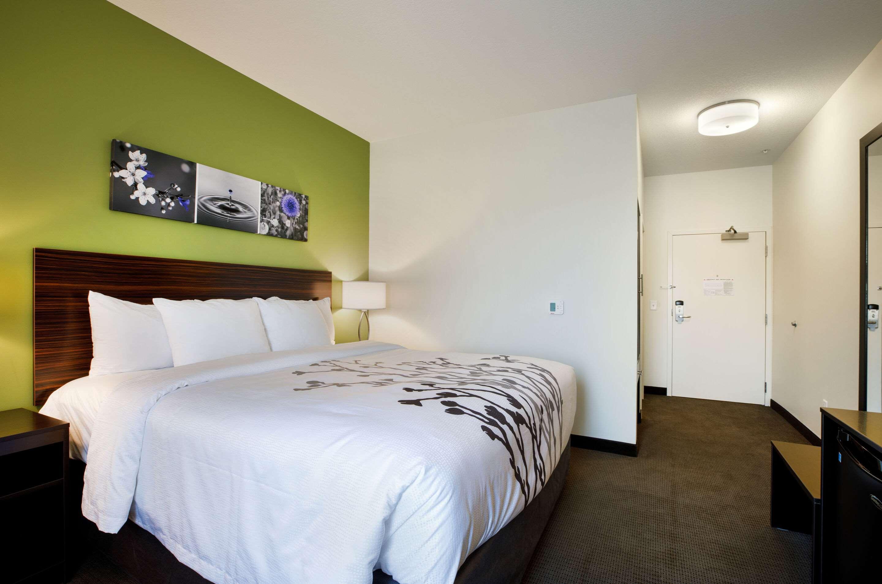 Sleep Inn&Suites Park City-Wichita North Extérieur photo