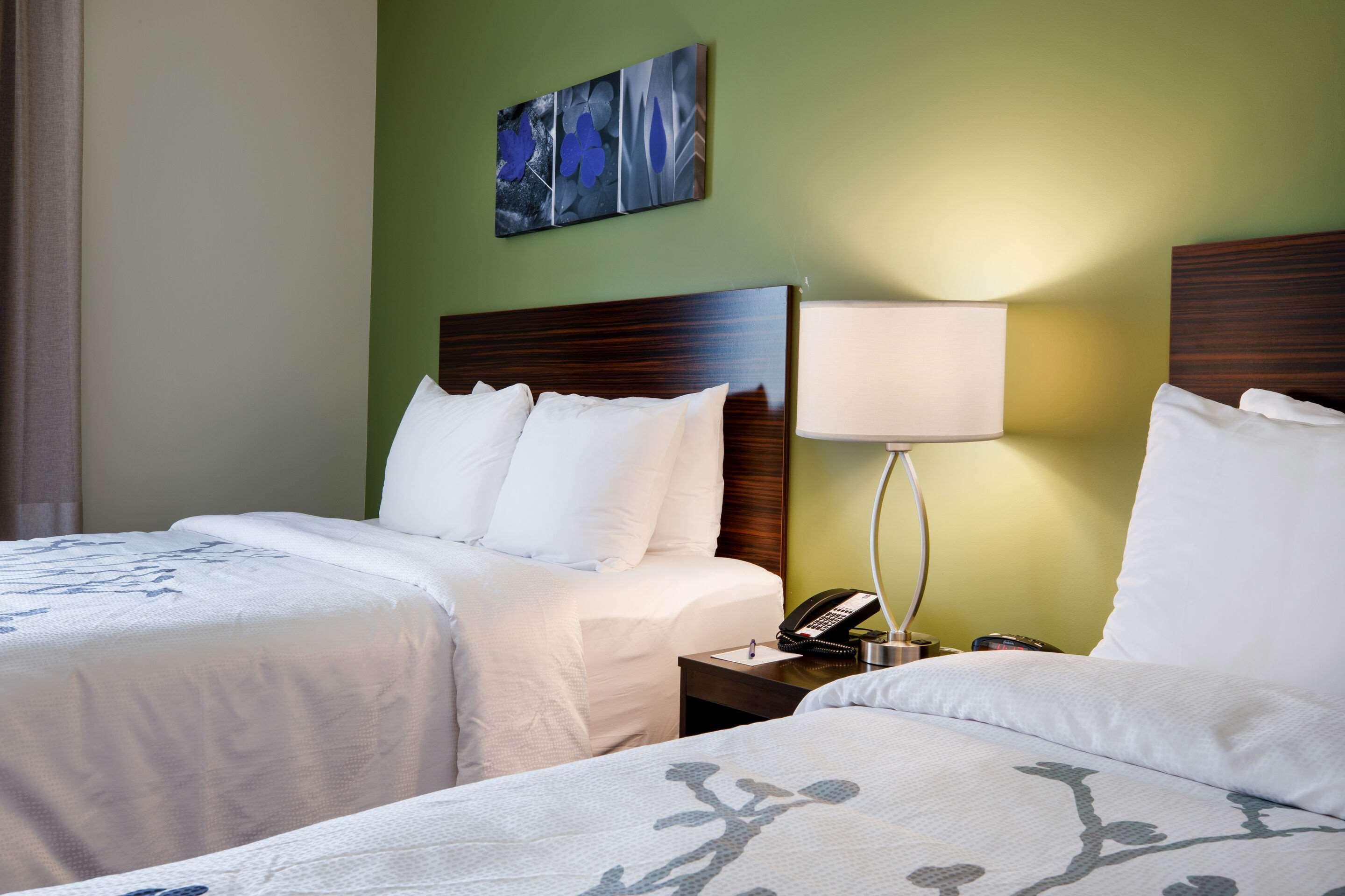 Sleep Inn&Suites Park City-Wichita North Extérieur photo