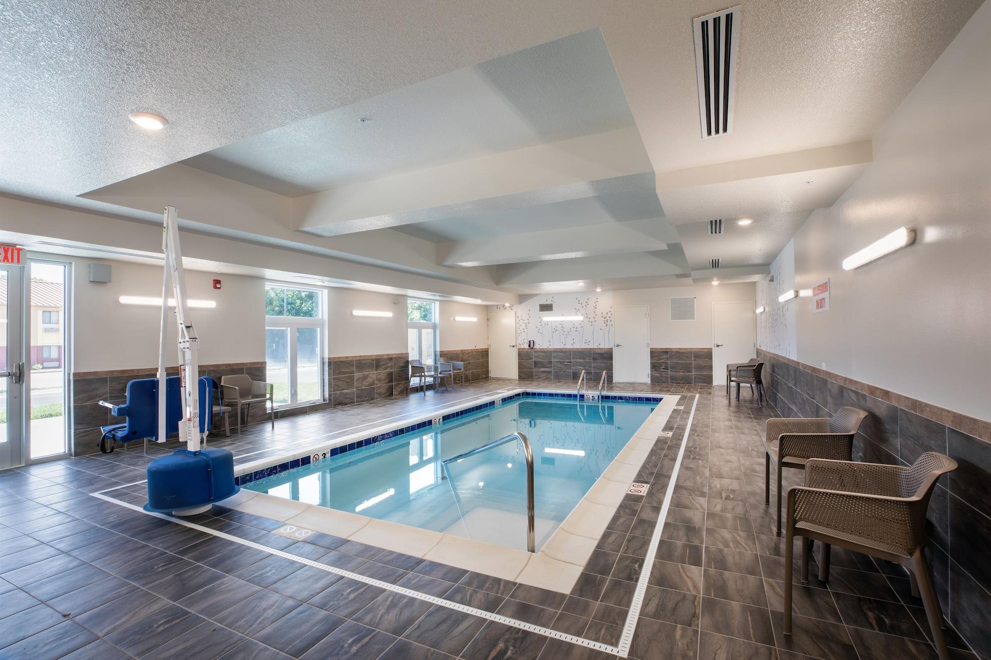 Sleep Inn&Suites Park City-Wichita North Extérieur photo