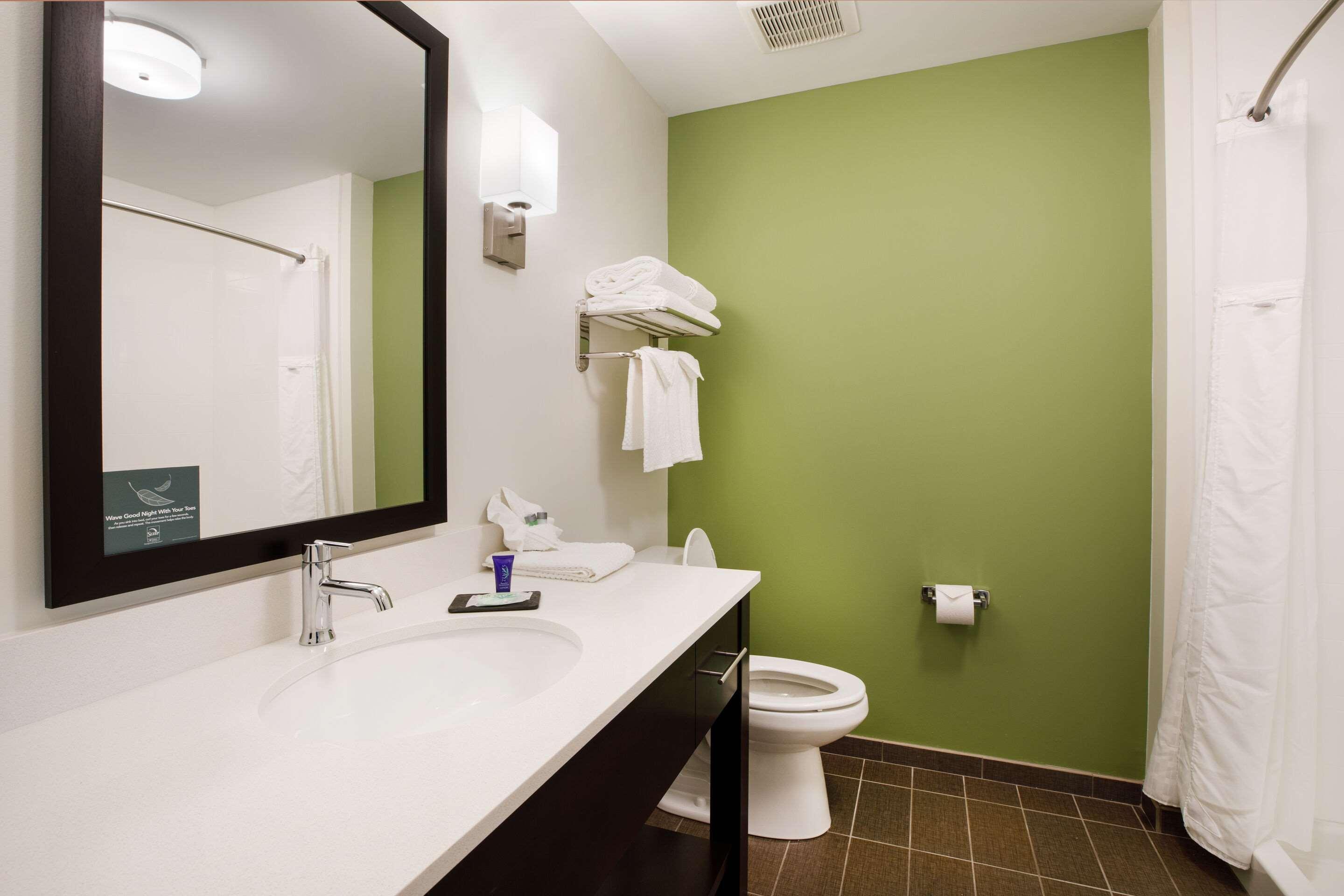 Sleep Inn&Suites Park City-Wichita North Extérieur photo