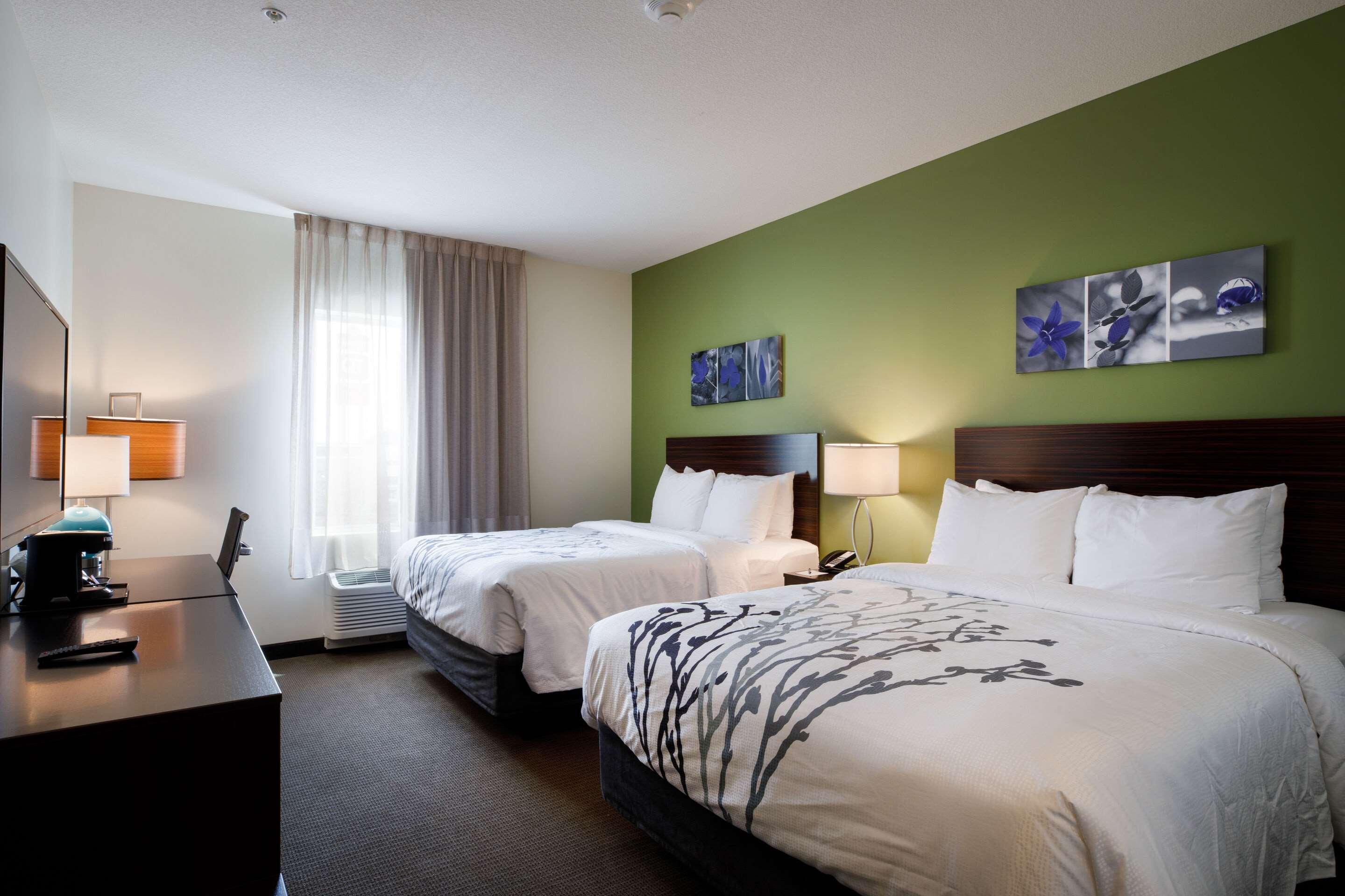 Sleep Inn&Suites Park City-Wichita North Extérieur photo