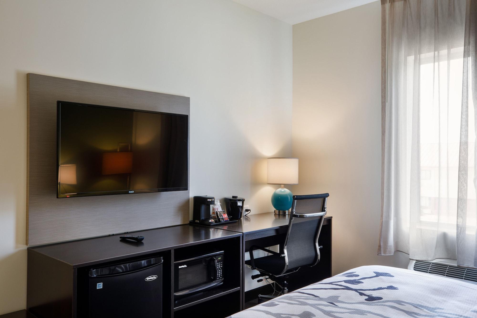 Sleep Inn&Suites Park City-Wichita North Extérieur photo