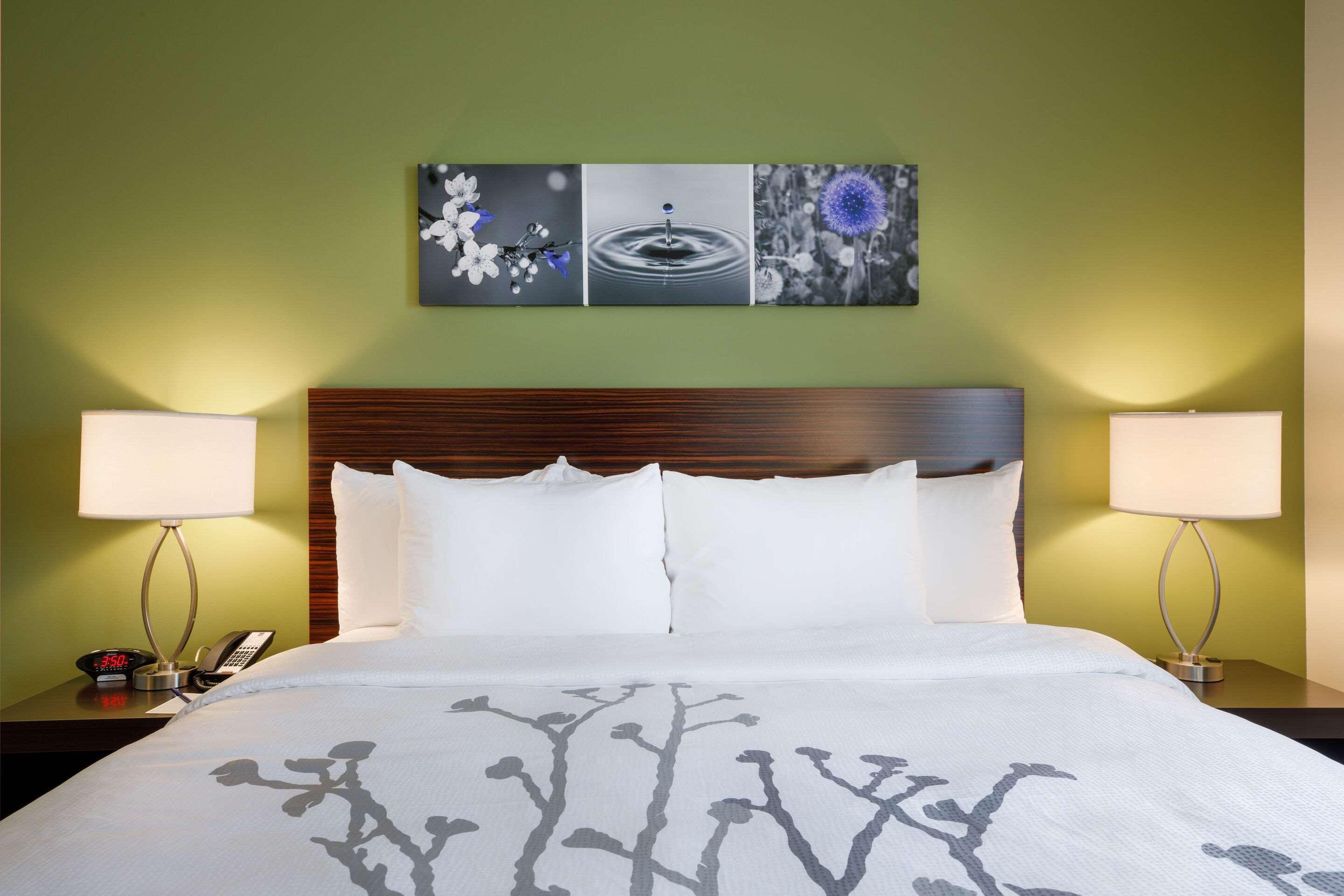 Sleep Inn&Suites Park City-Wichita North Extérieur photo