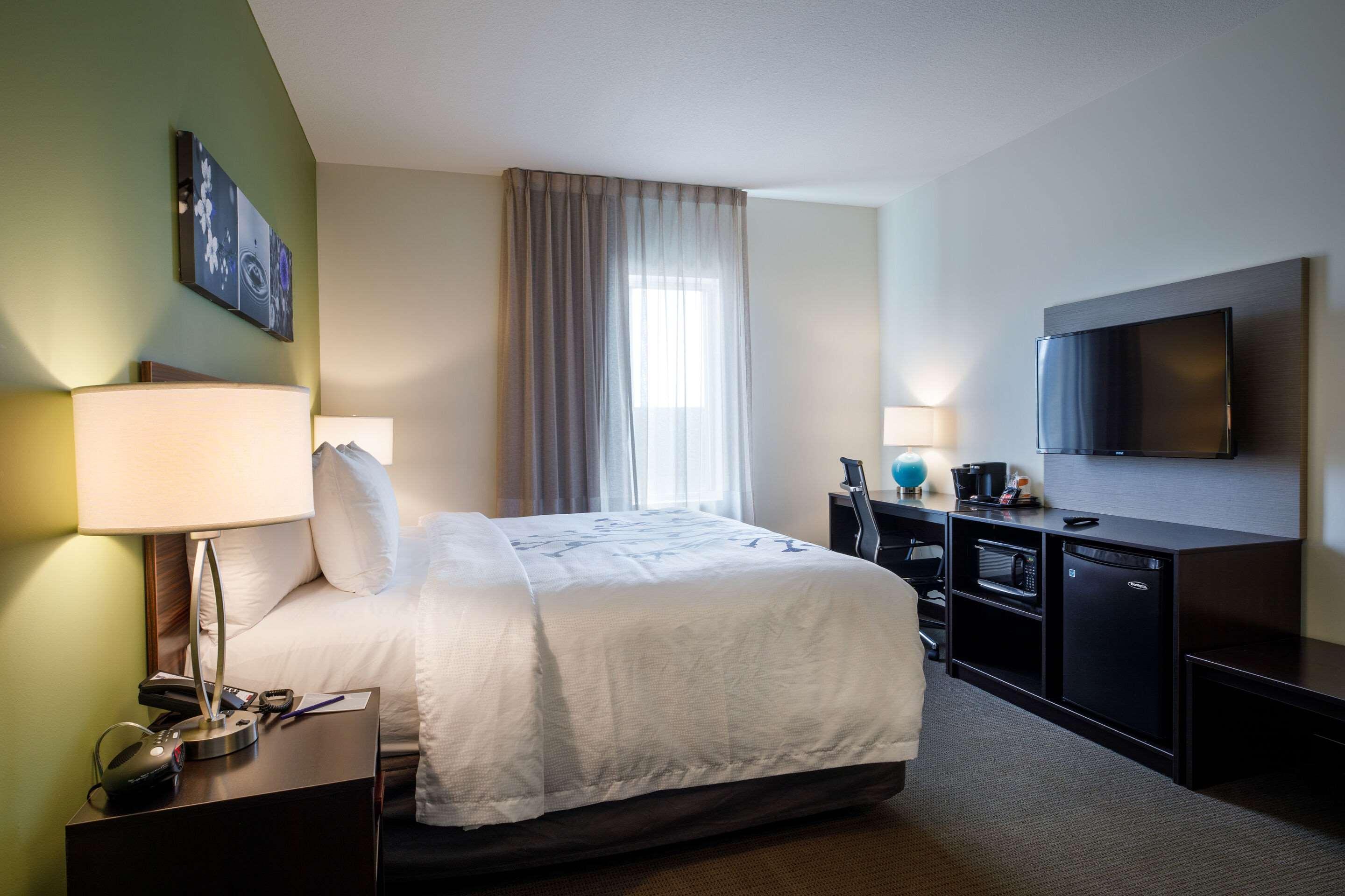 Sleep Inn&Suites Park City-Wichita North Extérieur photo