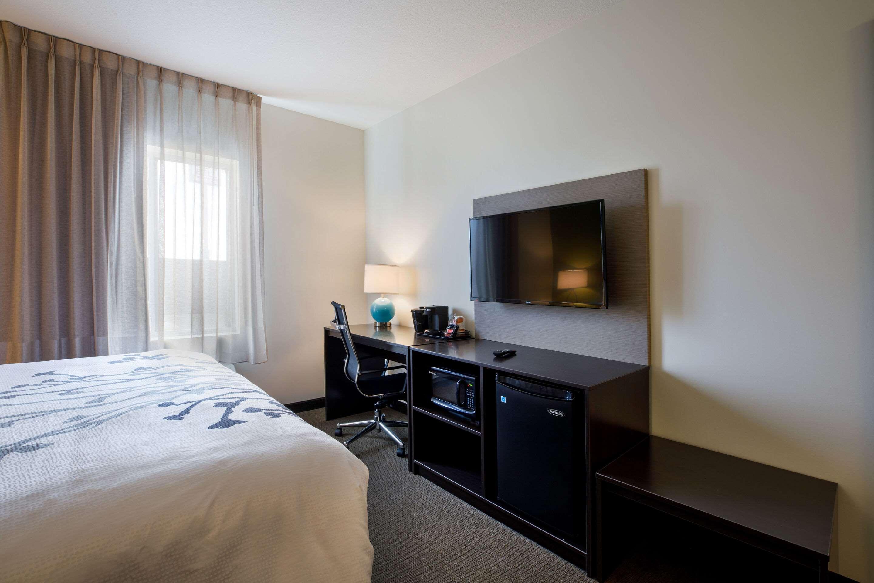 Sleep Inn&Suites Park City-Wichita North Extérieur photo