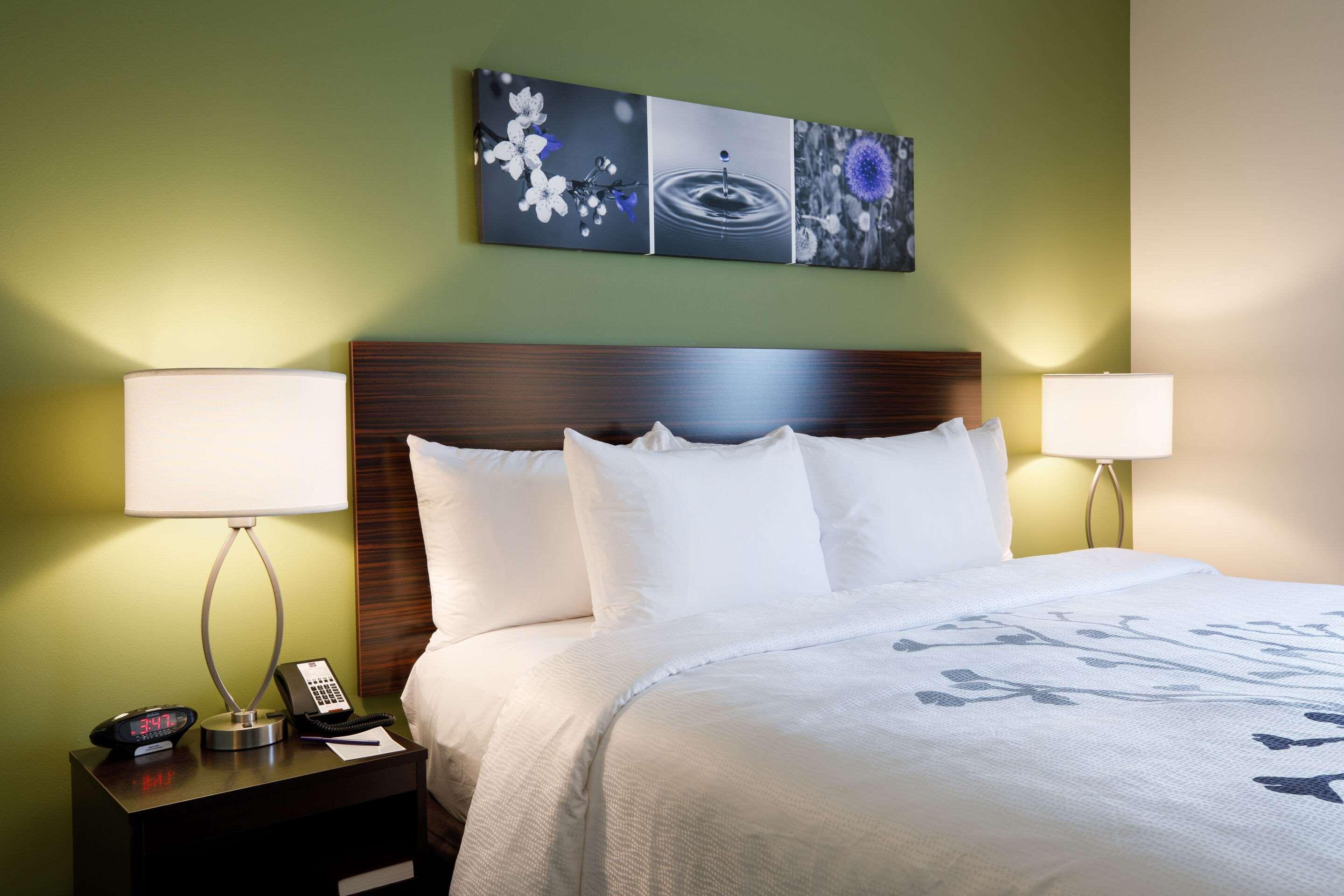 Sleep Inn&Suites Park City-Wichita North Extérieur photo