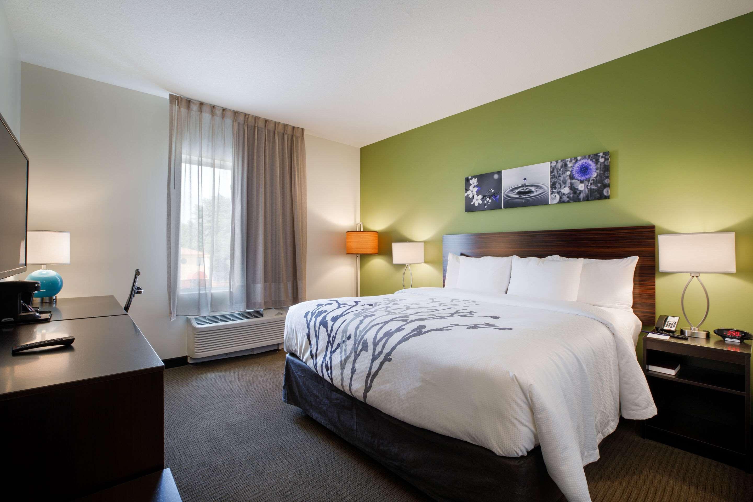 Sleep Inn&Suites Park City-Wichita North Extérieur photo