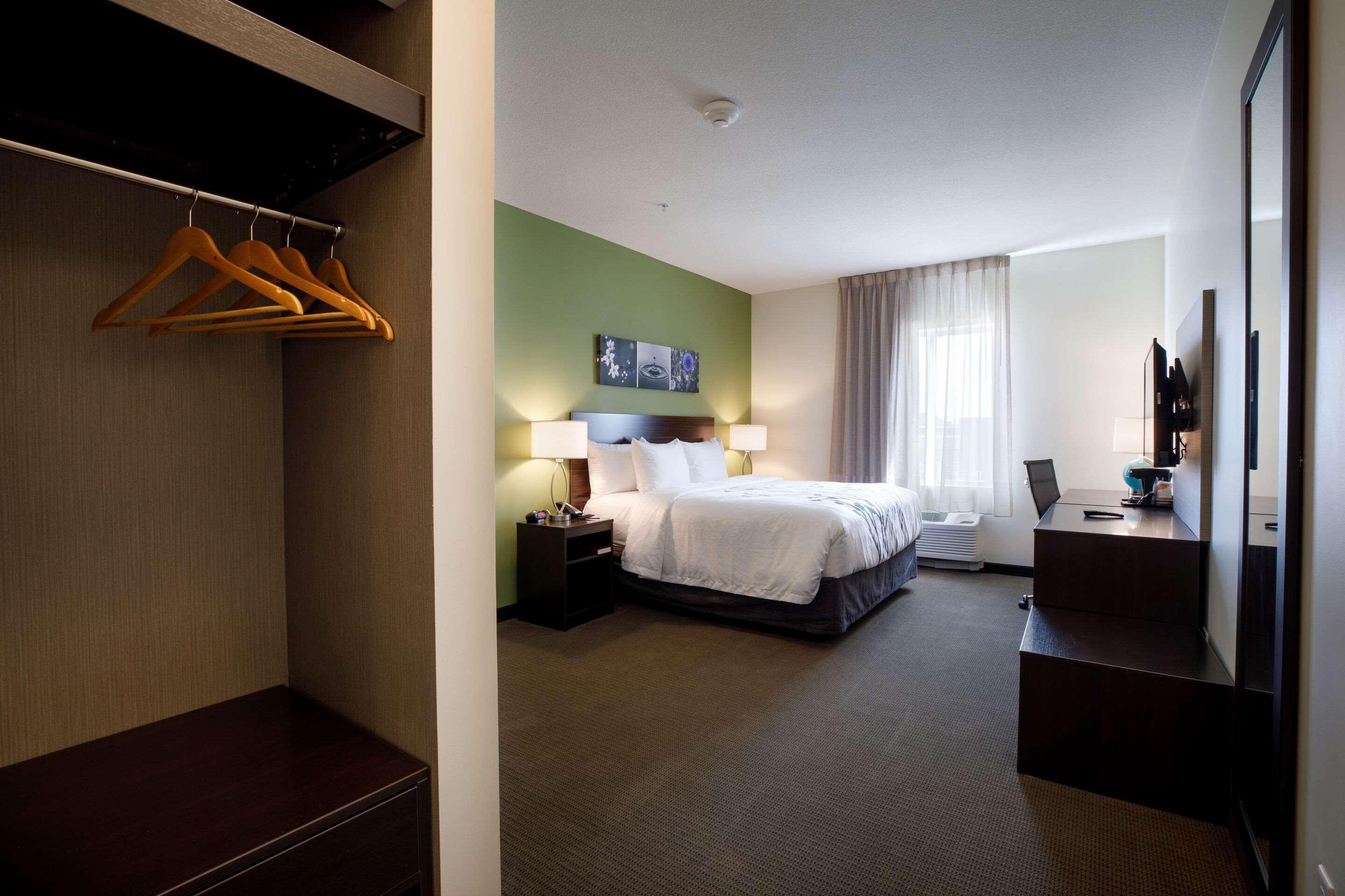Sleep Inn&Suites Park City-Wichita North Extérieur photo