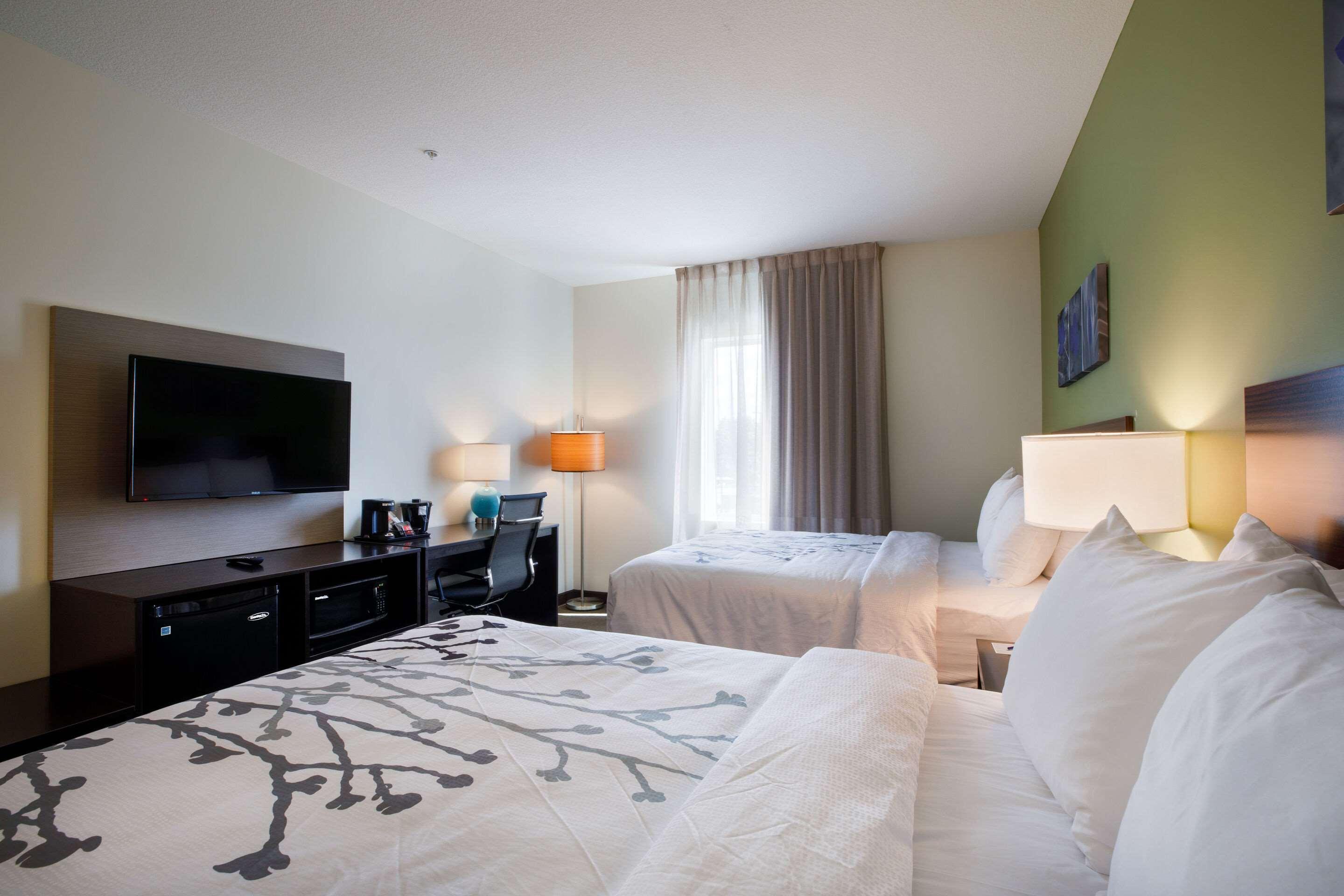 Sleep Inn&Suites Park City-Wichita North Extérieur photo