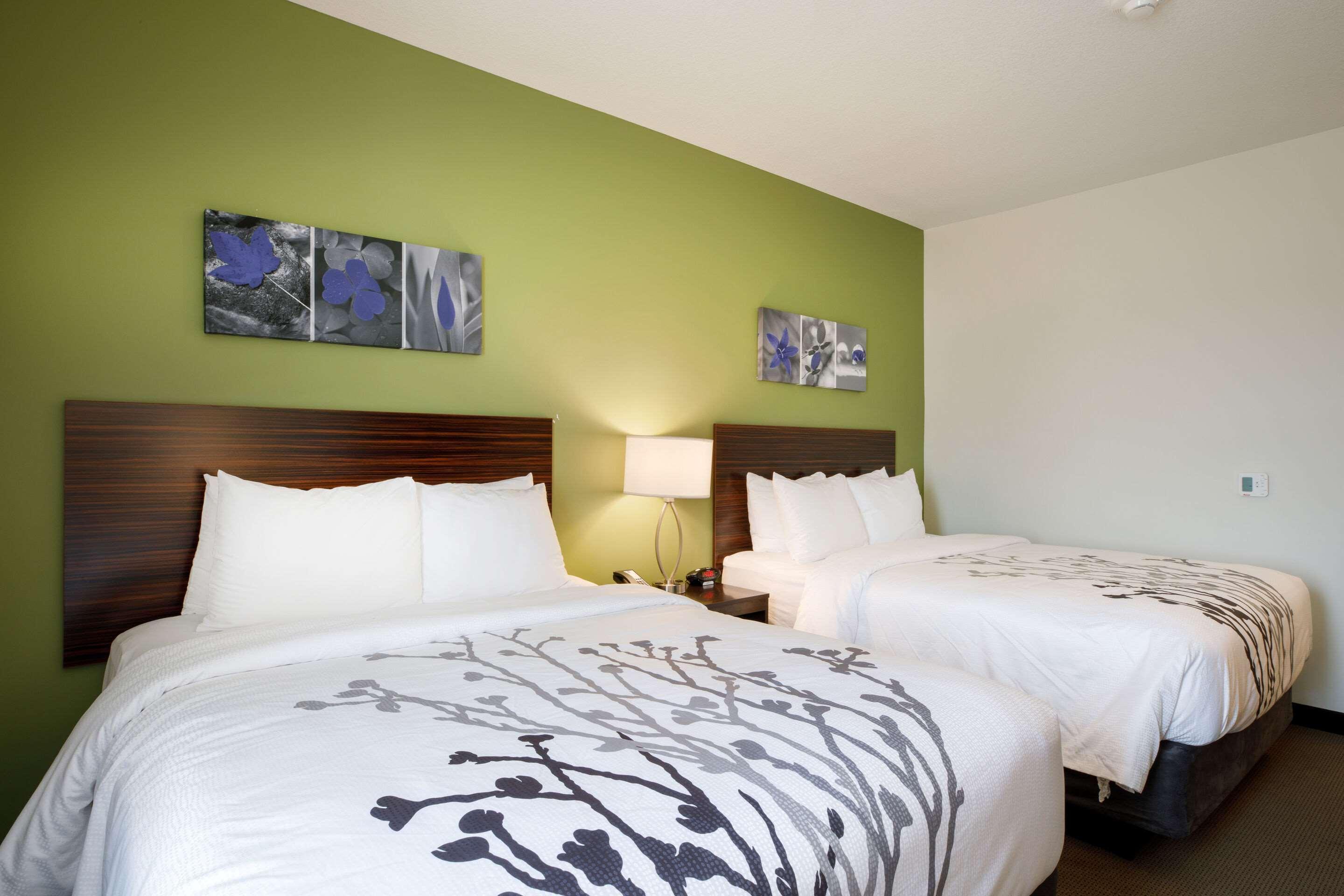 Sleep Inn&Suites Park City-Wichita North Extérieur photo