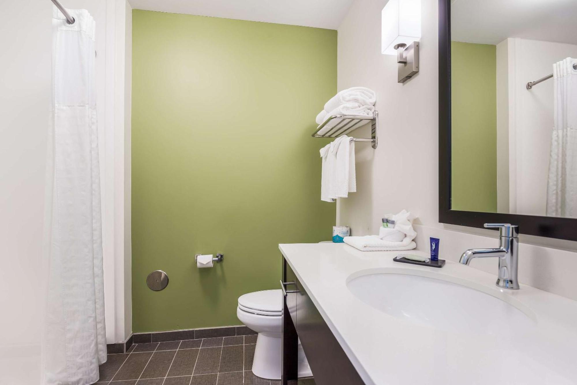 Sleep Inn&Suites Park City-Wichita North Extérieur photo