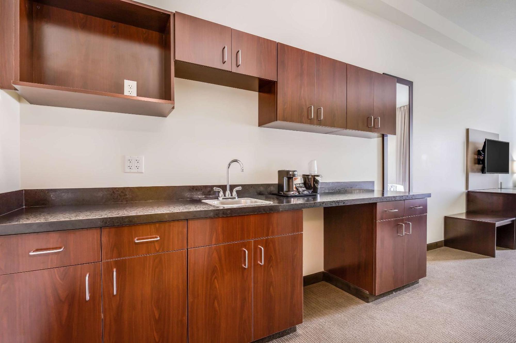 Sleep Inn&Suites Park City-Wichita North Extérieur photo