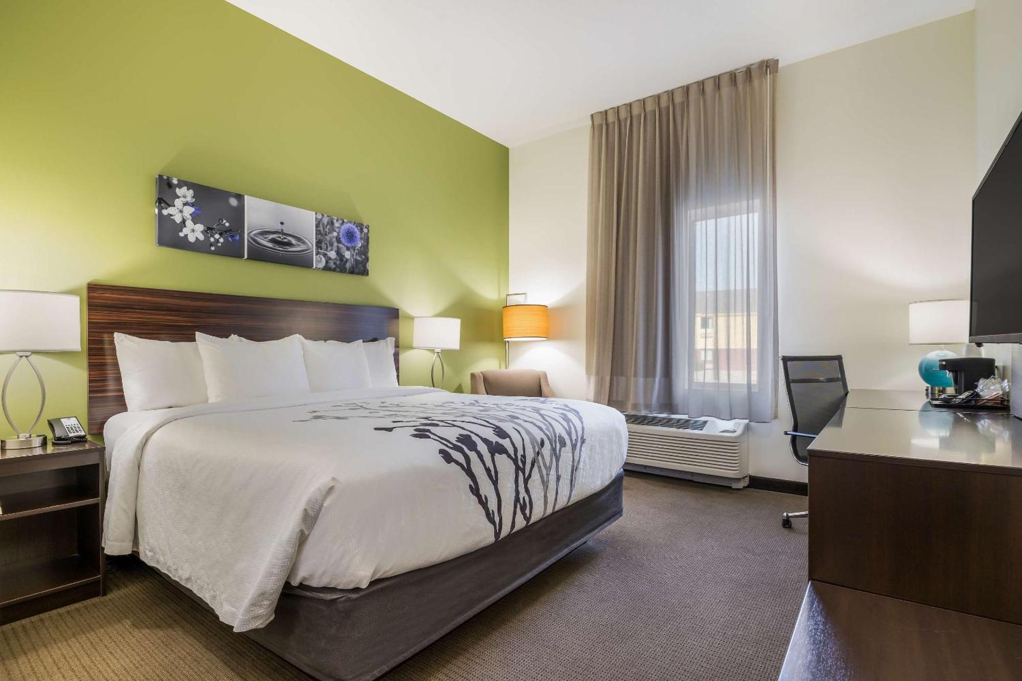 Sleep Inn&Suites Park City-Wichita North Extérieur photo
