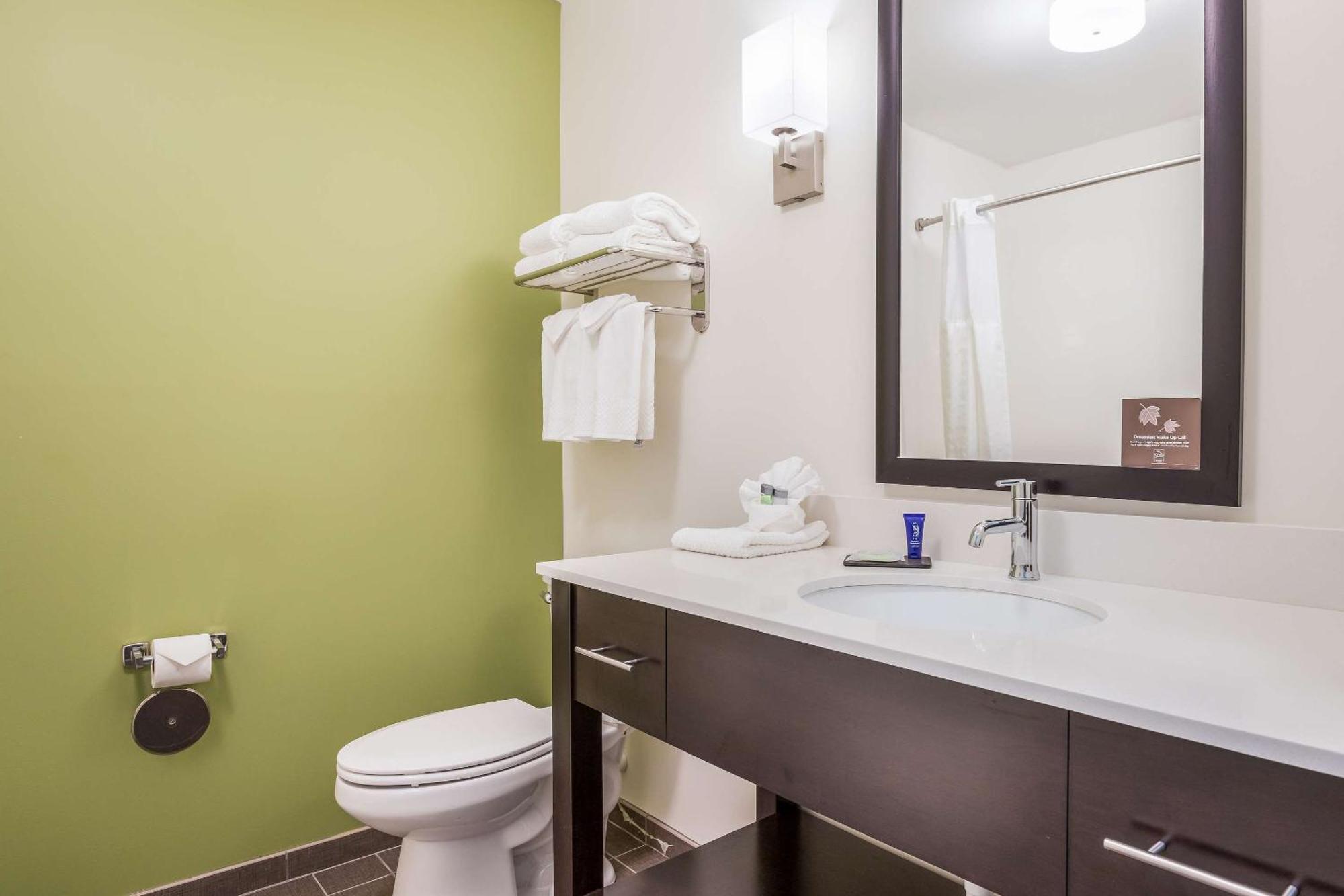 Sleep Inn&Suites Park City-Wichita North Extérieur photo