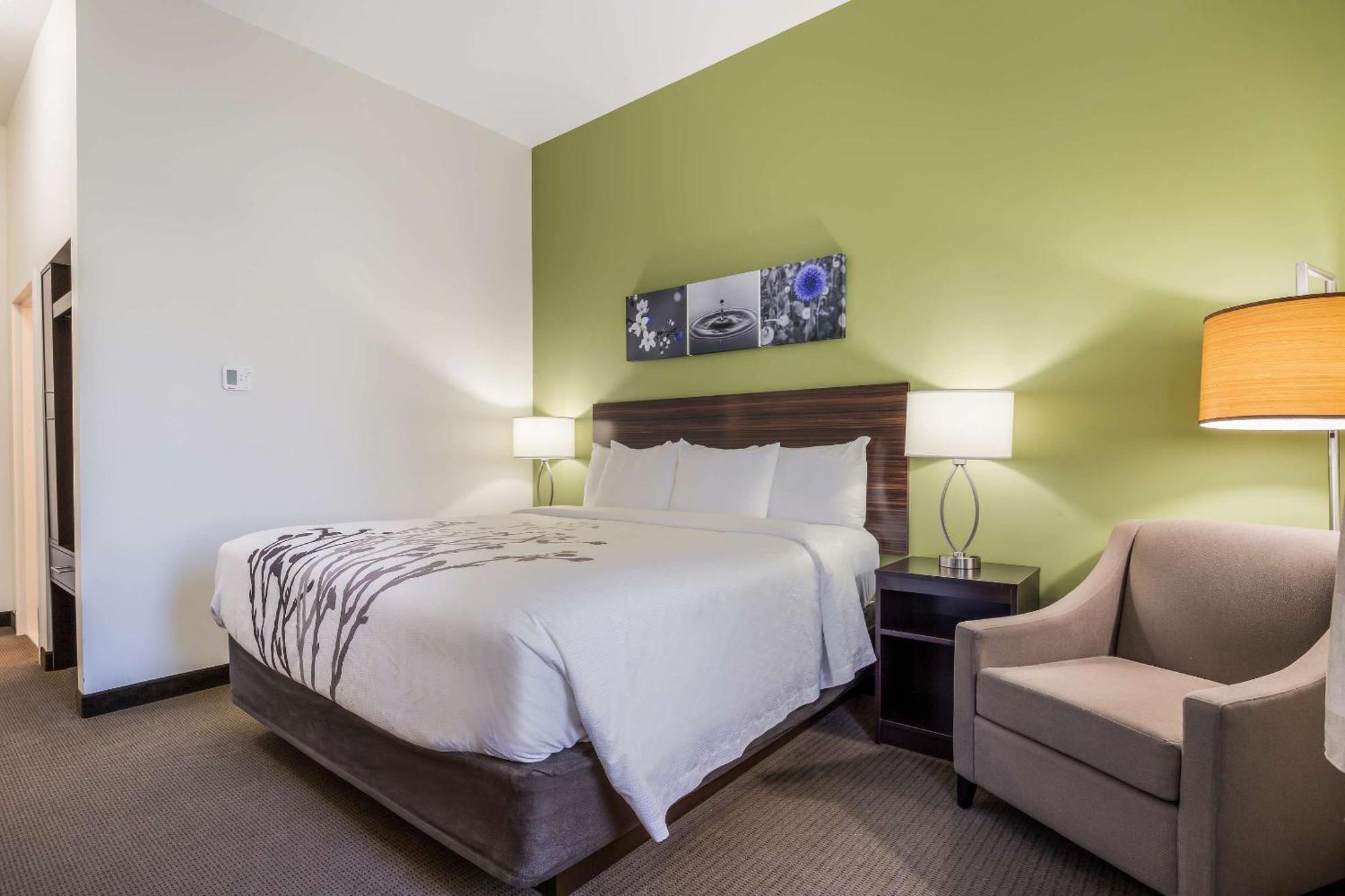 Sleep Inn&Suites Park City-Wichita North Extérieur photo