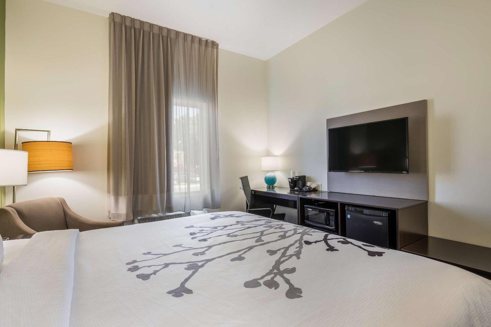 Sleep Inn&Suites Park City-Wichita North Extérieur photo