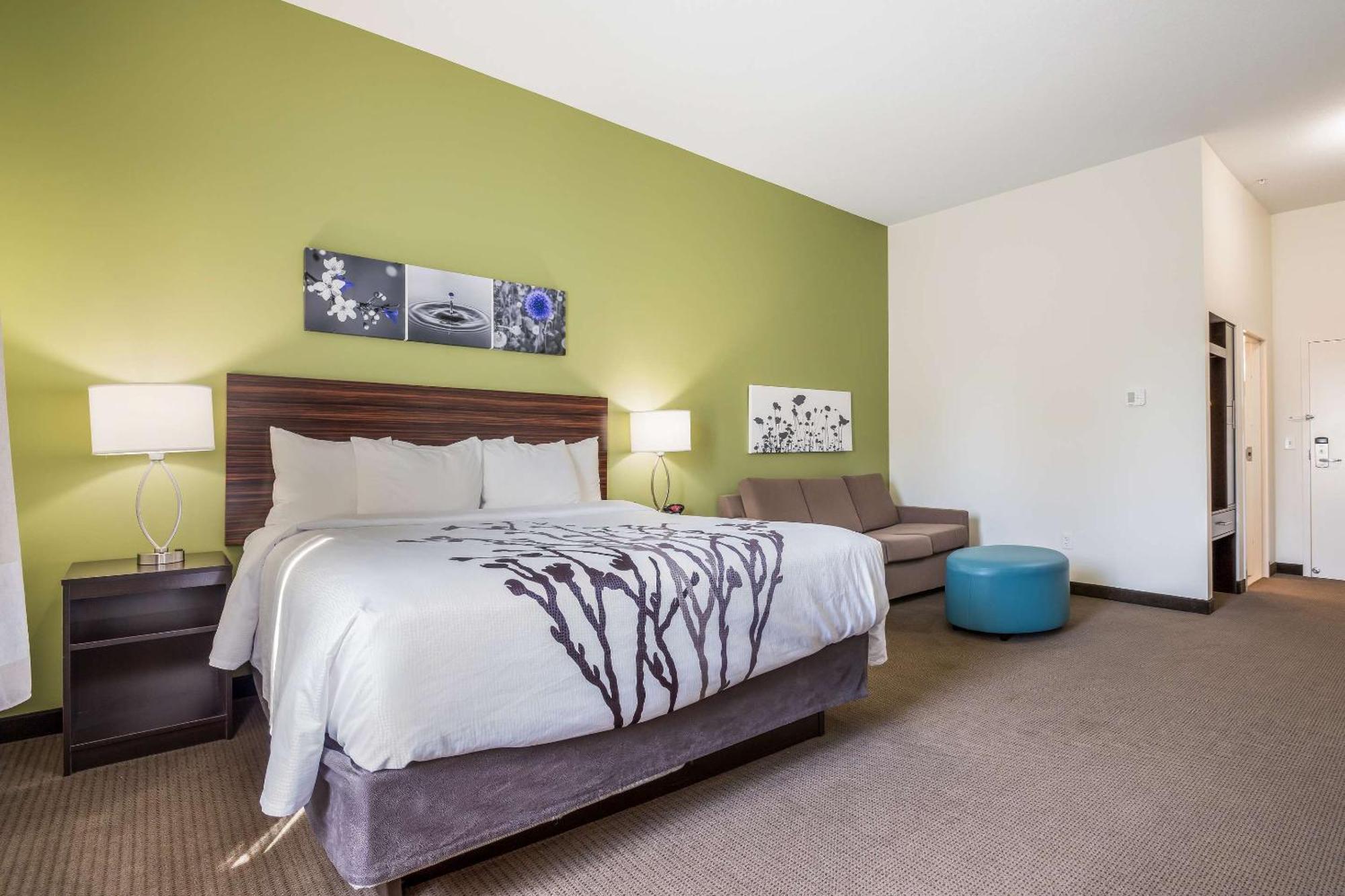 Sleep Inn&Suites Park City-Wichita North Extérieur photo