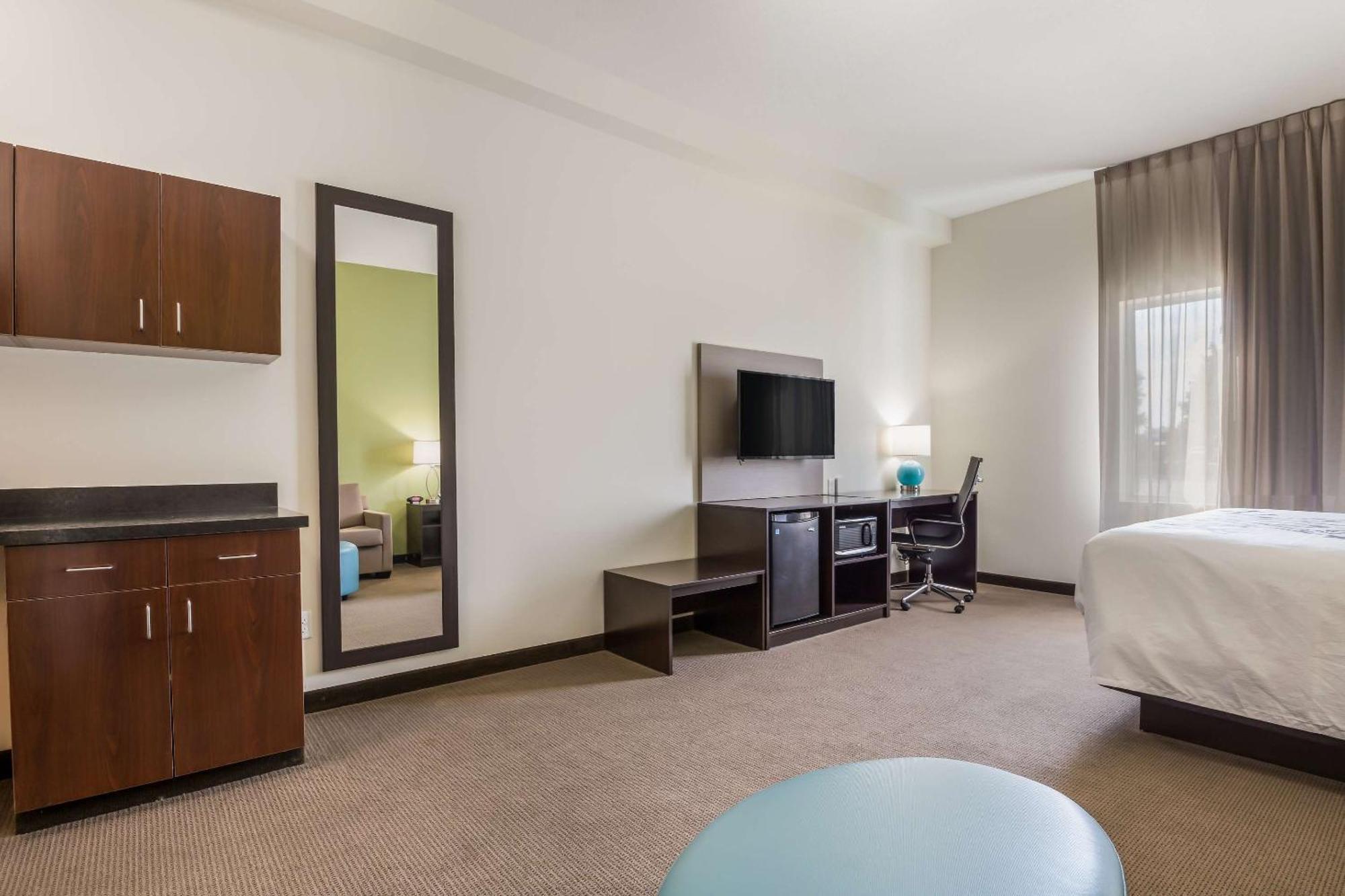 Sleep Inn&Suites Park City-Wichita North Extérieur photo