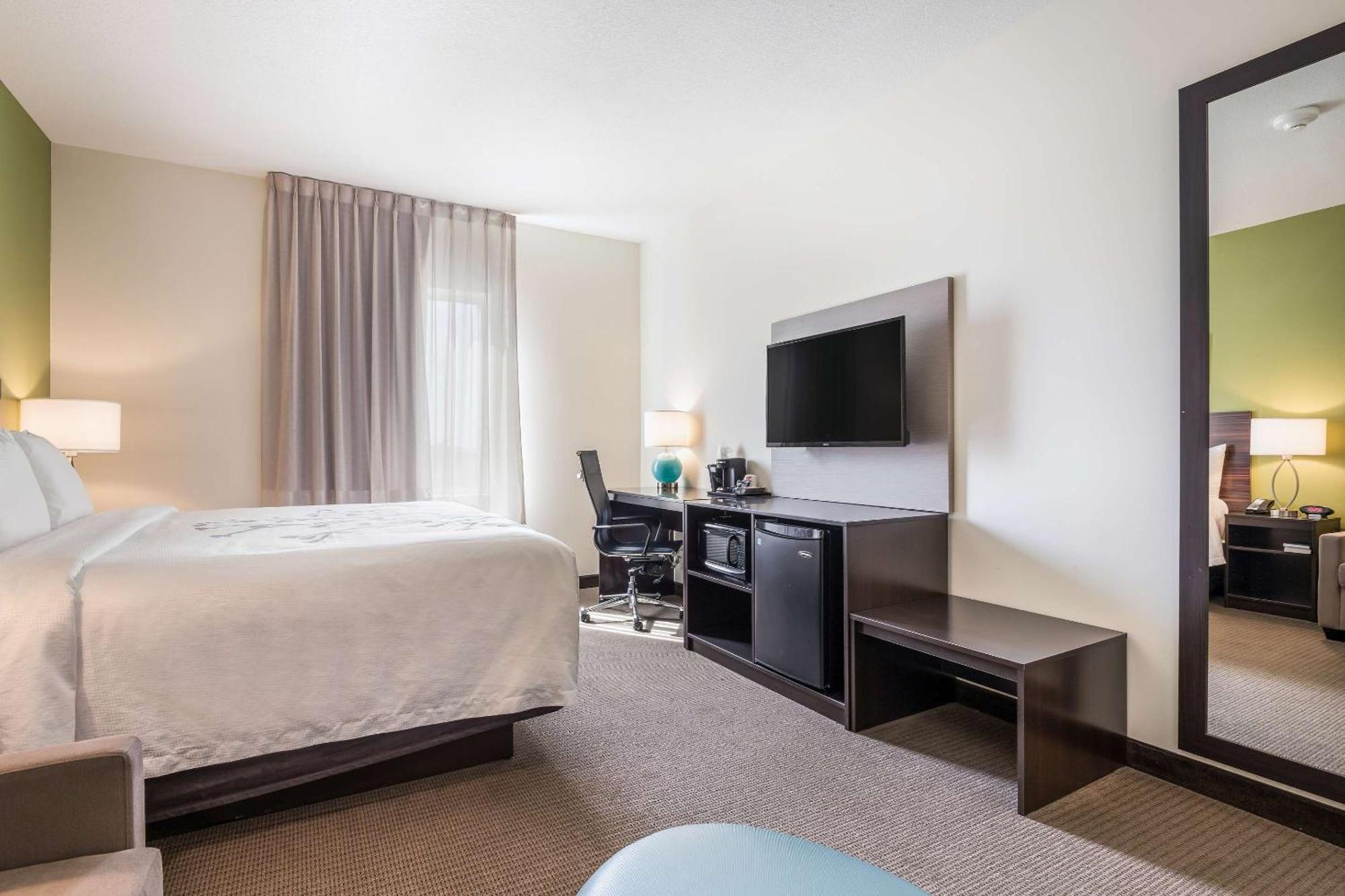Sleep Inn&Suites Park City-Wichita North Extérieur photo