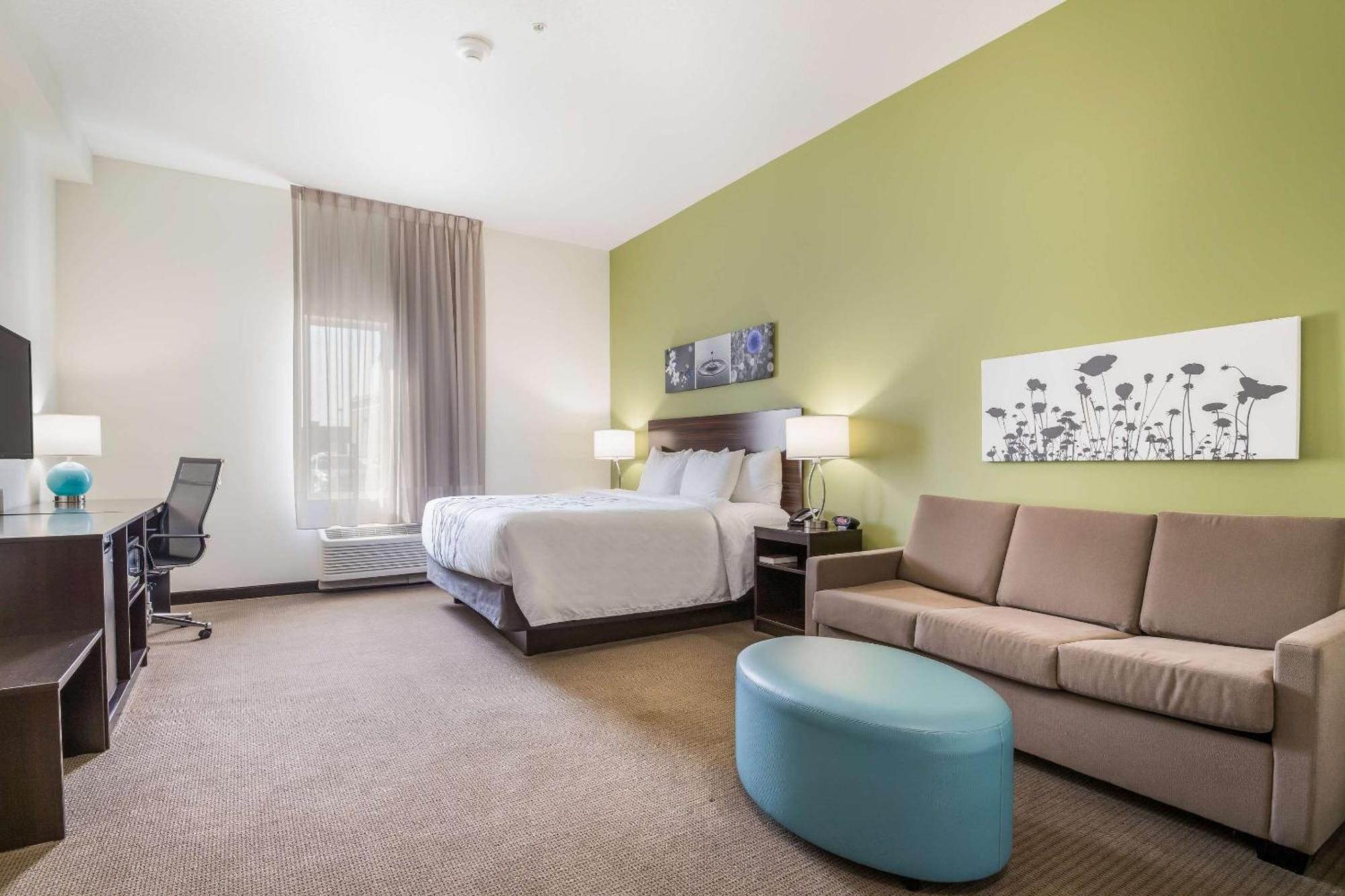 Sleep Inn&Suites Park City-Wichita North Extérieur photo