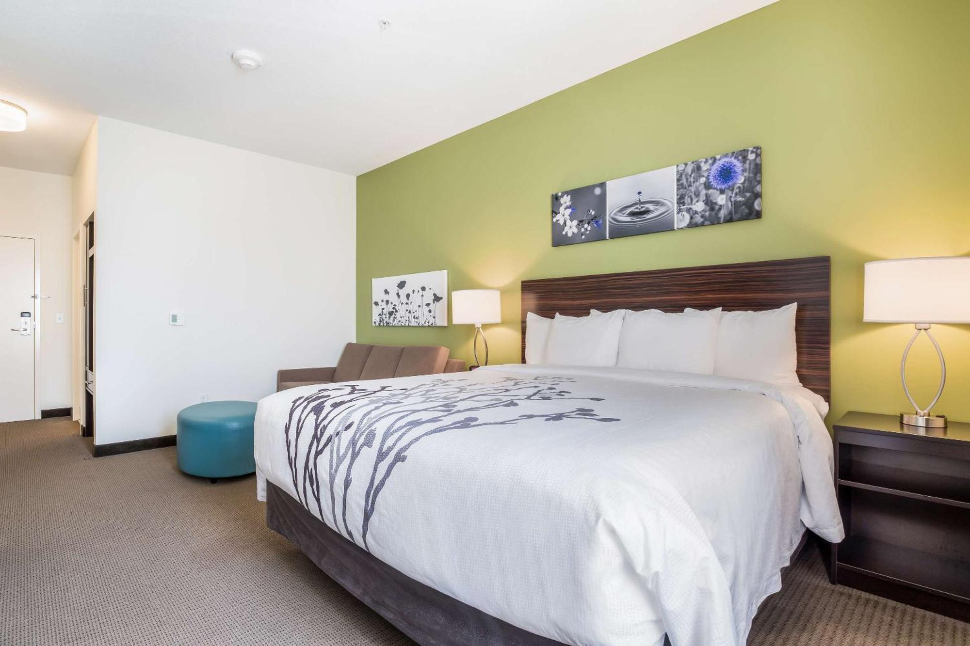 Sleep Inn&Suites Park City-Wichita North Extérieur photo