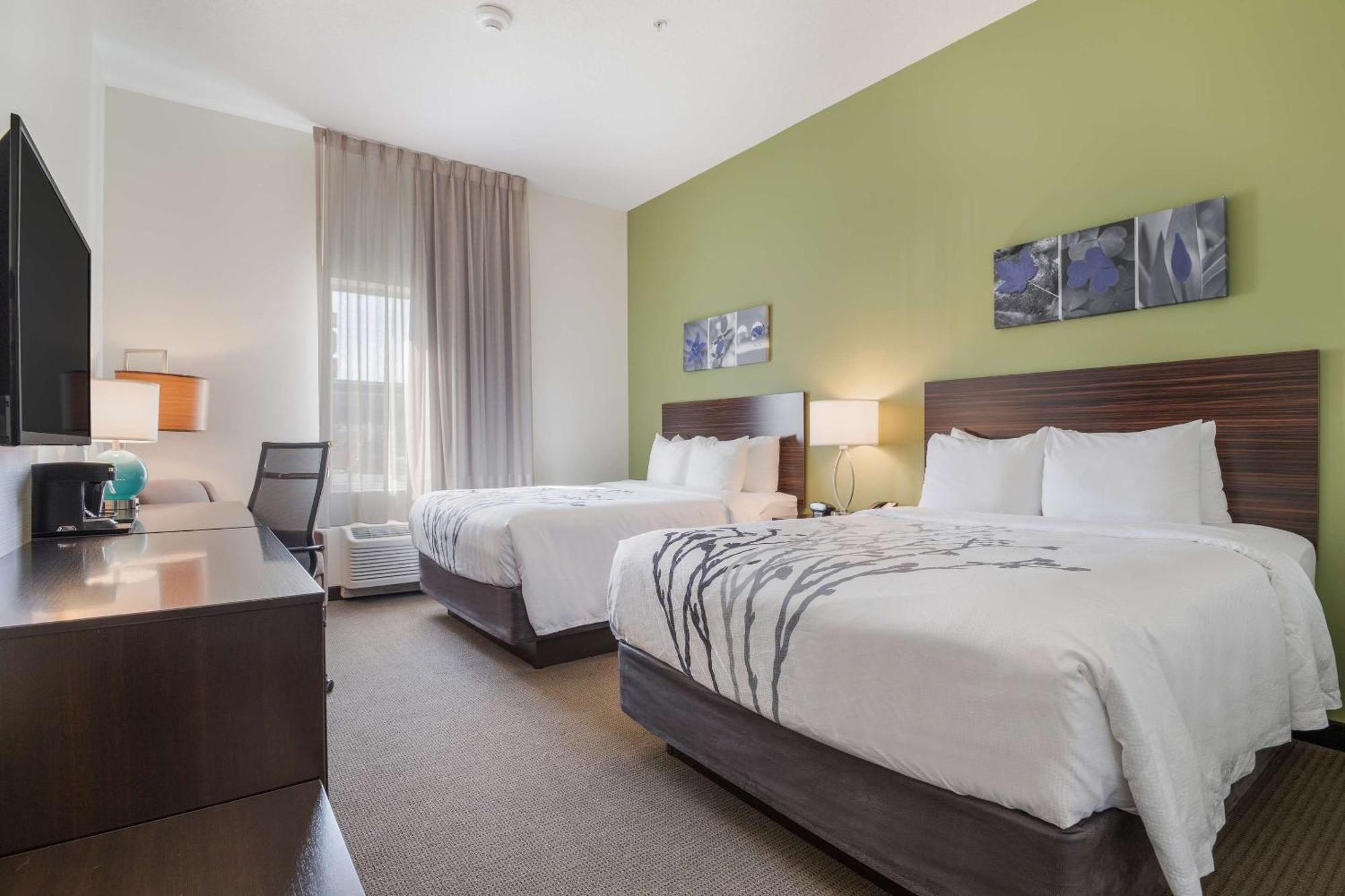 Sleep Inn&Suites Park City-Wichita North Extérieur photo
