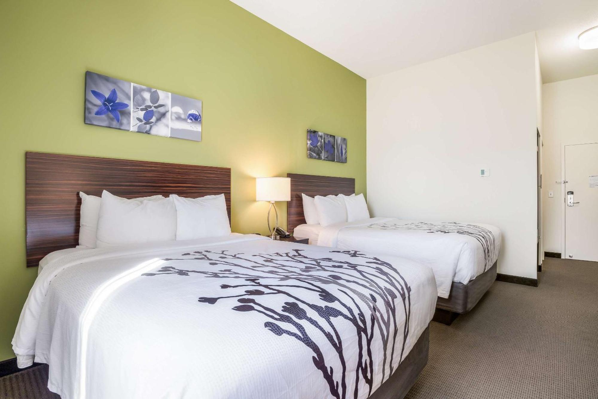 Sleep Inn&Suites Park City-Wichita North Extérieur photo
